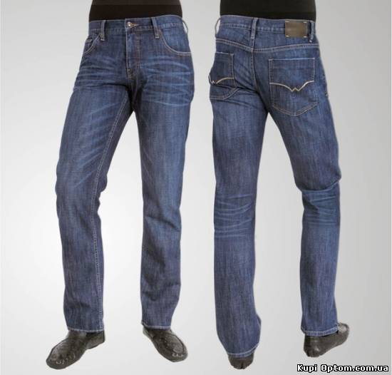 Фото 1: Продам мужские джинсы оптом.