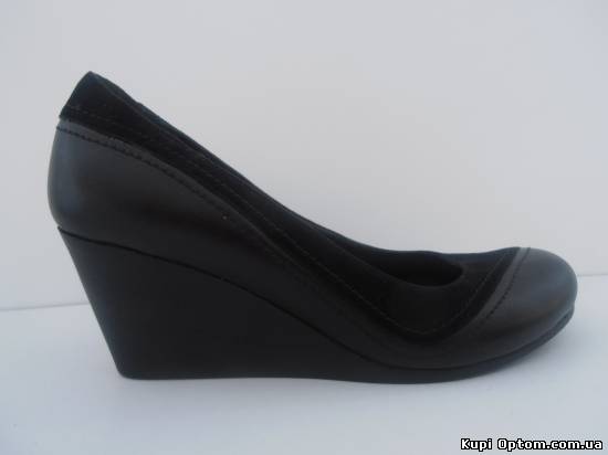 Фото 1: Женская кожаная обувь оптом+от производителя