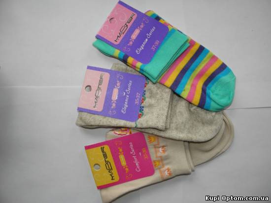 Фото 2: Колготы, носки женские оптом продам