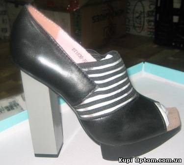 Фото 3: Обувь оптом Paolo Conte