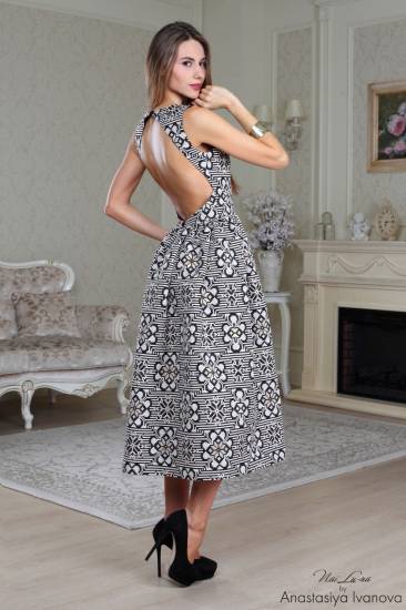 Фото 3: Женская одежда от украинского дизайнера Nai Lu-na by Anastasiya Ivanova