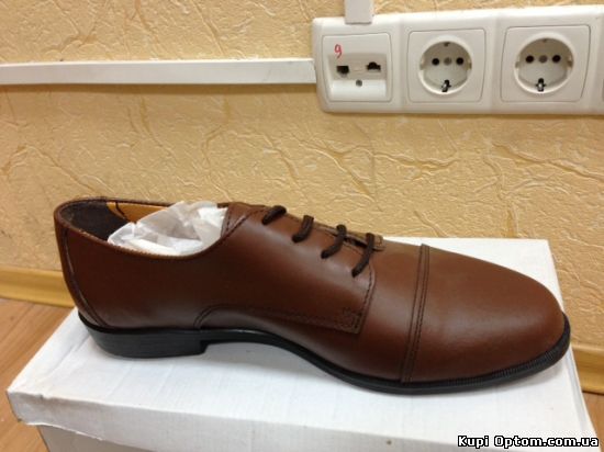 Фото 2: Продам мужскую обувь, оптом