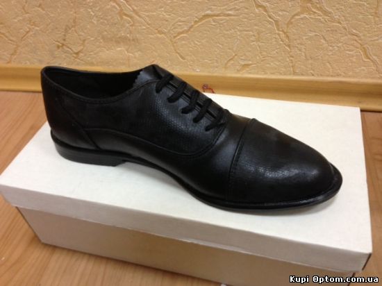 Фото 1: Продам мужскую обувь, оптом