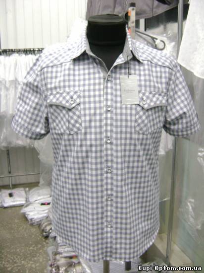 Фото 1: продам оптом мужские рубашки и женские блузы